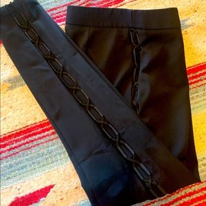 Express black dress pant